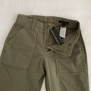 Banana Republic jogger pant NWT